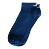 Moške nogavice J.Lindeberg Rise Short Sock Dark Blue EUR 40-42