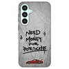 Fashion Case PowerShare pro Samsung Galaxy S26 FE - Grey Drift