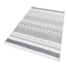 Conceptum Hypnose Staza 120x180cm Sivo-Bela