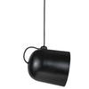 DFTP by Nordlux - Viseća lampa na sajli ANGLE 1xE27/25W/230V crna