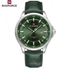 Sat NAVIFORCE OK-38635 - Zelena / Srebrna KP38635