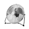 Podni ventilator 35 cm, 3 brzine, hrom, 70 W