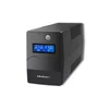 Qoltec Monolith Uređaj za neprekidno napajanje, 1000VA, 600W, LCD, USB, RJ45, Crni