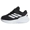 Superge adidas Runfalcon 6 Shoes Infant KI1777 Črna