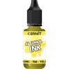 CERNIT barvno črnilo na alkoholni osnovi 20 ml | 700 yellow