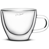 Lamart LT9026 set kozarcev Cappuccino Vaso, 190ml, 2 kos