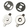 Magnetne kovinske sponke 18 mm - 25 kos (magnetno zapenjanje)