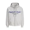 JACK & JONES Jopa na zadrgo Norrebro modra/pegasto siva