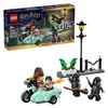 Lego Harry Potter Hagrid i Harijevo bekstvo iz Šimširove ulice 76459