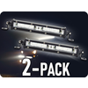 KAMAR LED delovna luč 27W, 1200lm, 12/24V, 18xLED/2-PACK! [LB0074]