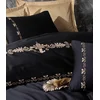 Lessentiel Maison Set posteljina Gloria, 240x260 cm, Crni