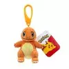 Plišasta figura ključnega obeska Pokémon - Charmander 8 cm