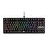 Fantech Tastatura MK872 RGB Optilite Crna/Optičko-Mehanička/Black switch