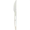 shumee Nož C-PLA bel 17 cm 50 kosov.