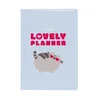 shumee Pusheen - Koledar/tedenski planer 2022/2023 (11x15,5 cm)