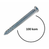 DISTYK Turbo vijaki 7,5x122mm (100 kom)