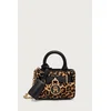 Tommy Hilfiger crossbody torbica ženska usnjena