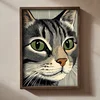 Wallity Slika TUN062, 35 x 47 x 2 cm