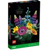 Lego icons wildflower bouquet ( LE10313 )