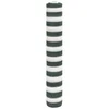 Mreža za privatnost zelena-bijela 1,8 x 25 m HDPE 195 g/m2