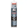 SOUDAL FIX ALL FLEXI ČRNA - 290 ml