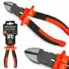 Kraft&Dele KLEŠČE ZA REZANJE STRANSKI ŠČEPALNI KLEŠČI KOMBINIRANE KLEŠČE 200 MM KD10805