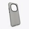 Maska Electro Glow Frame za Xiaomi Redmi Note 15 5G crna