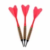 Lux Dart Pikado strelice, 10 komada, Roze