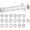 Knorr Prandell 212154210 Modelirna pištola Silver