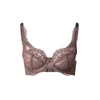 Hunkemöller Nedrček Daisy čokolada
