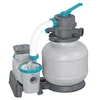 Bestway Peščana filter pumpa sa protokom filtracije, 8.327 l/h/2.200 gal, 280 W