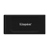 Zunanji SSD 1TB Type-C USB 3.2 Gen2 NVMe, Kingston XS1000, črn (SXS1000/1000G)