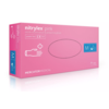 NITRYLEX PINK - Nitrilne rokavice (brez prahu), roza, 100 kosov, XS