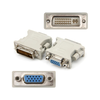 E-GREEN Adapter DVI-I (24+5) Dual Link (M) - VGA D-sub (F) beli