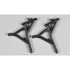 Wing mount, 2pcs