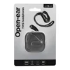 Gembird OWS-01-BK bluetooth V5 open-ear slusalice, TWS, black