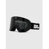 Horsefeathers Edmond Black Goggle smoke