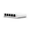 Ubiquiti Networks UniFi Switch Flex Mini (5-pack) Managed Gigabit Ethernet (10/100/1000) Power over Ethernet (PoE) White (USW-Flex-Mini-5)