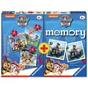 RAVENSBURGER Drustvena igra - Igra memorije Patrolne Šape RA20823