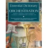 Essential Dictionary of Orchestra