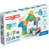 Geomag Geomag Magicube Shapes – magnetna sestavljanka, 25 kosov