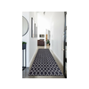 Conceptum Hypnose tepih za hodnik Djt (80x300cm), crni