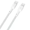 DUDAO USB-C PD kabel 240 W, 1,2 m – bel