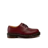 Dr Martens čevlji Derby 1461 3 EYE SHOE Rdeča