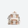 Torbica za okrog pasu Doughnut Macaroon Tiny Reborn D226RE-0008-F Bež