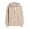 TOMMY HILFIGER Majica bež/mornarska/rdeča/bela