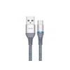 REMAX RC-152a Colorful kabl za punjač USB A na USB C