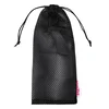 SuperLove Super Safe See-through Bag Large Black