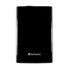 Verbatim Store n Go zunanji trdi disk, 2 TB, USB 3.0, črn