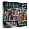 WREBBIT sestavljanka Harry Potter: Diagon Alley 3D